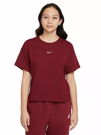 NIKE | Mädchen Shirt Sportswear Essential | 